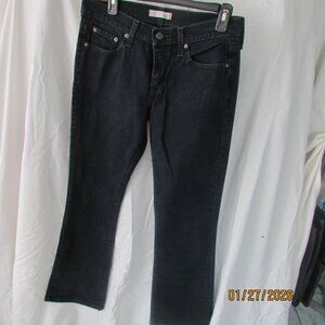Levis 515 Black Boot cut jeans
